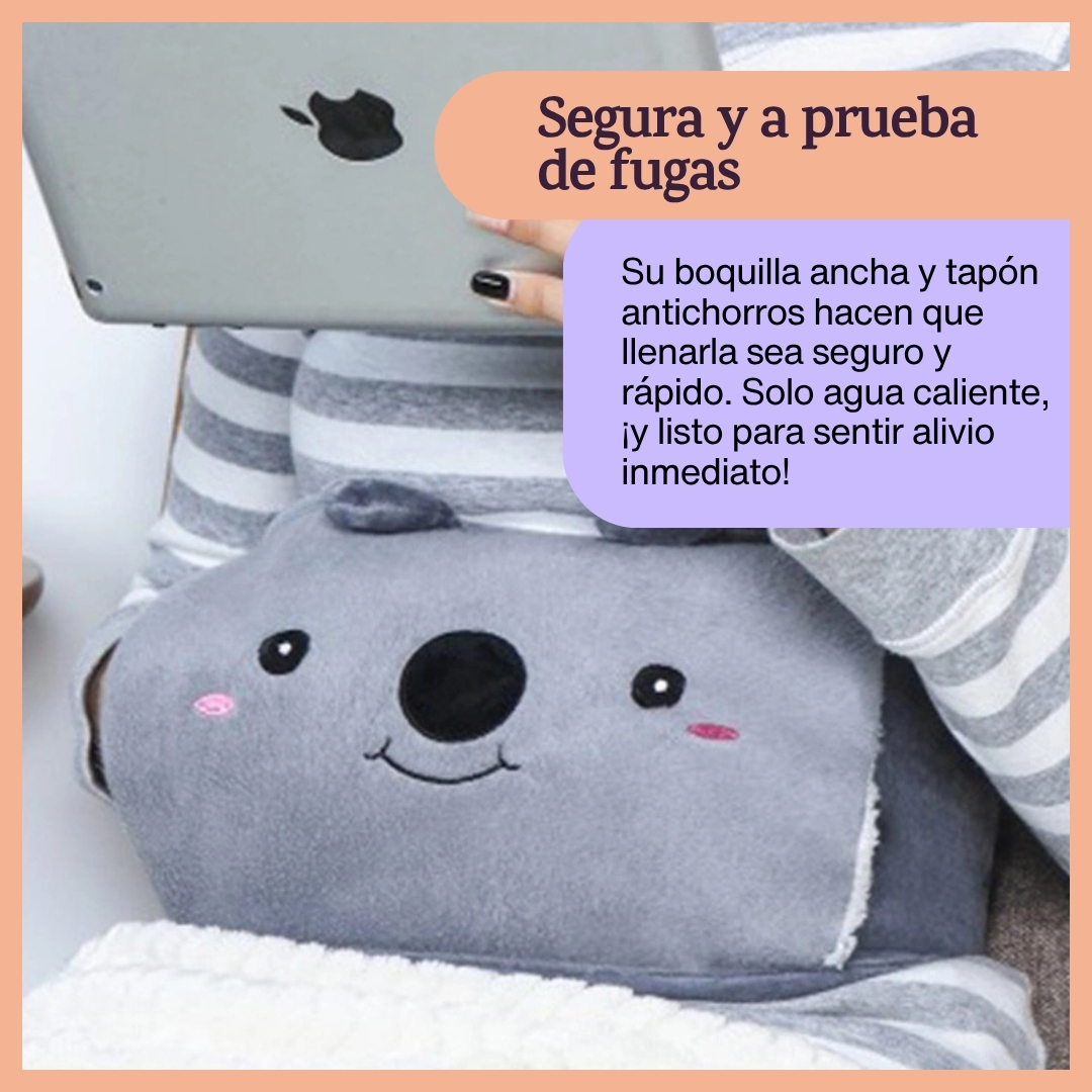 Miniatura 4 de CINTURÓN TÉRMICO DE AGUA CALIENTE DOLOR